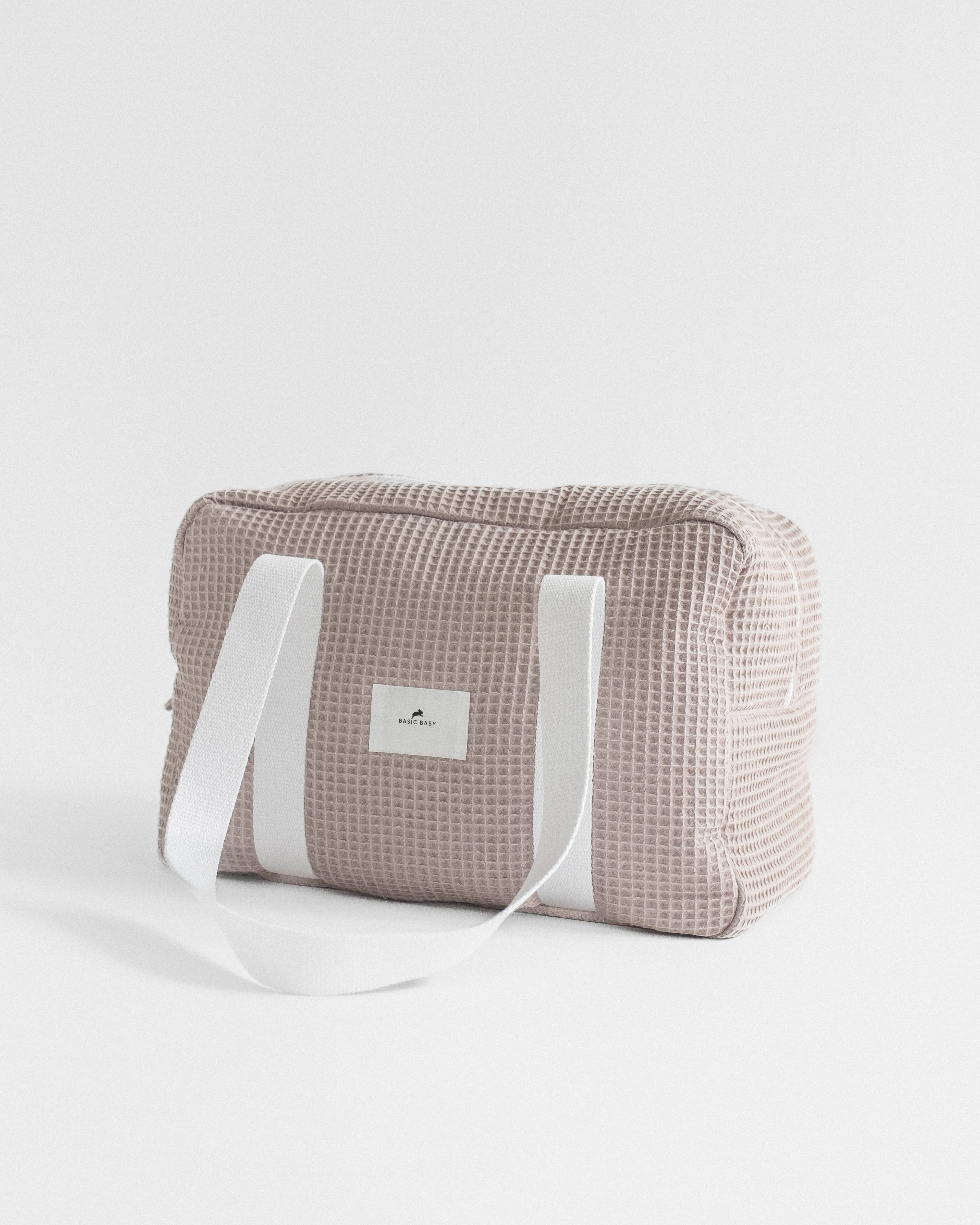 Mom bag 'GREIGE'
