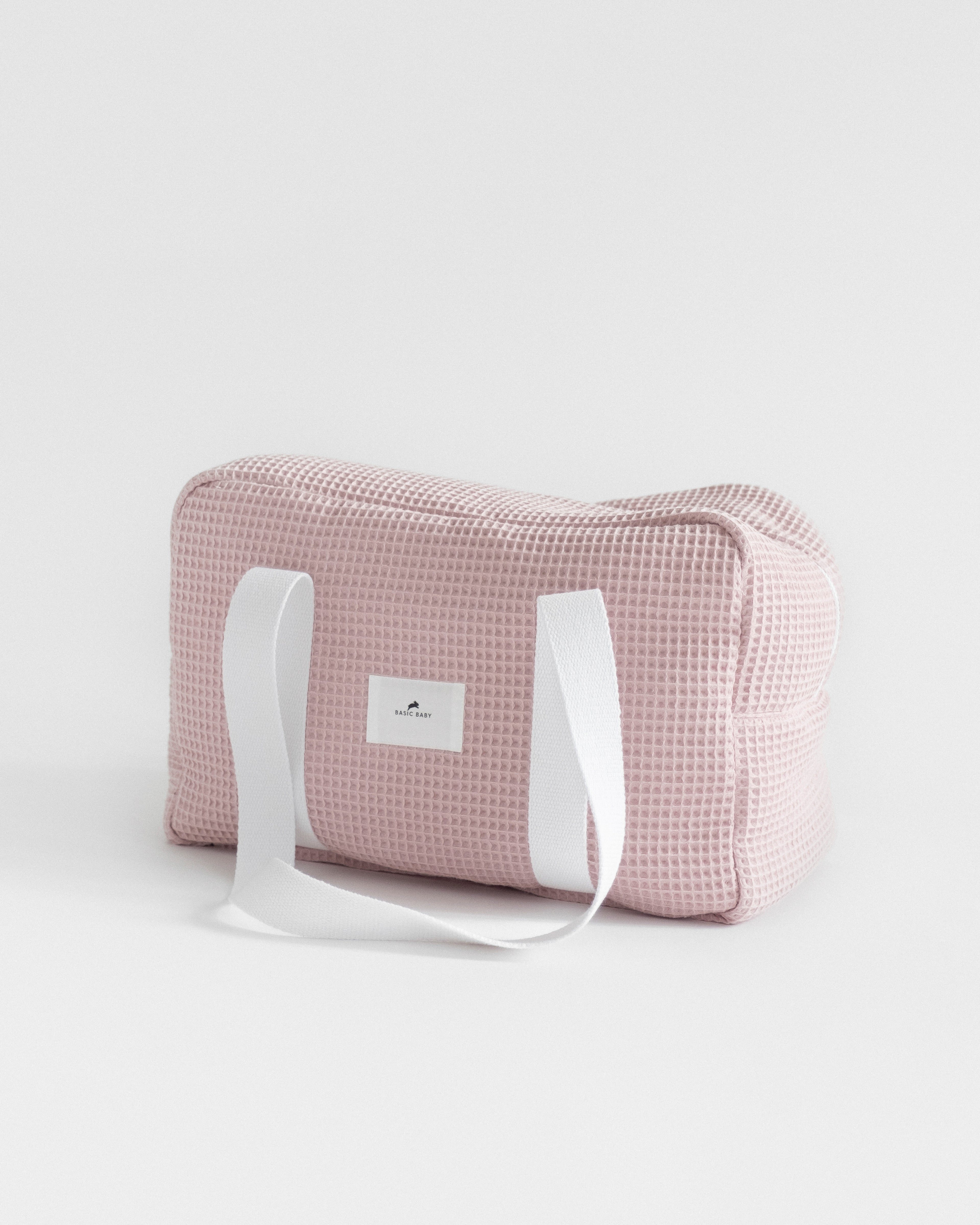 Mom bag 'PALE PINK'