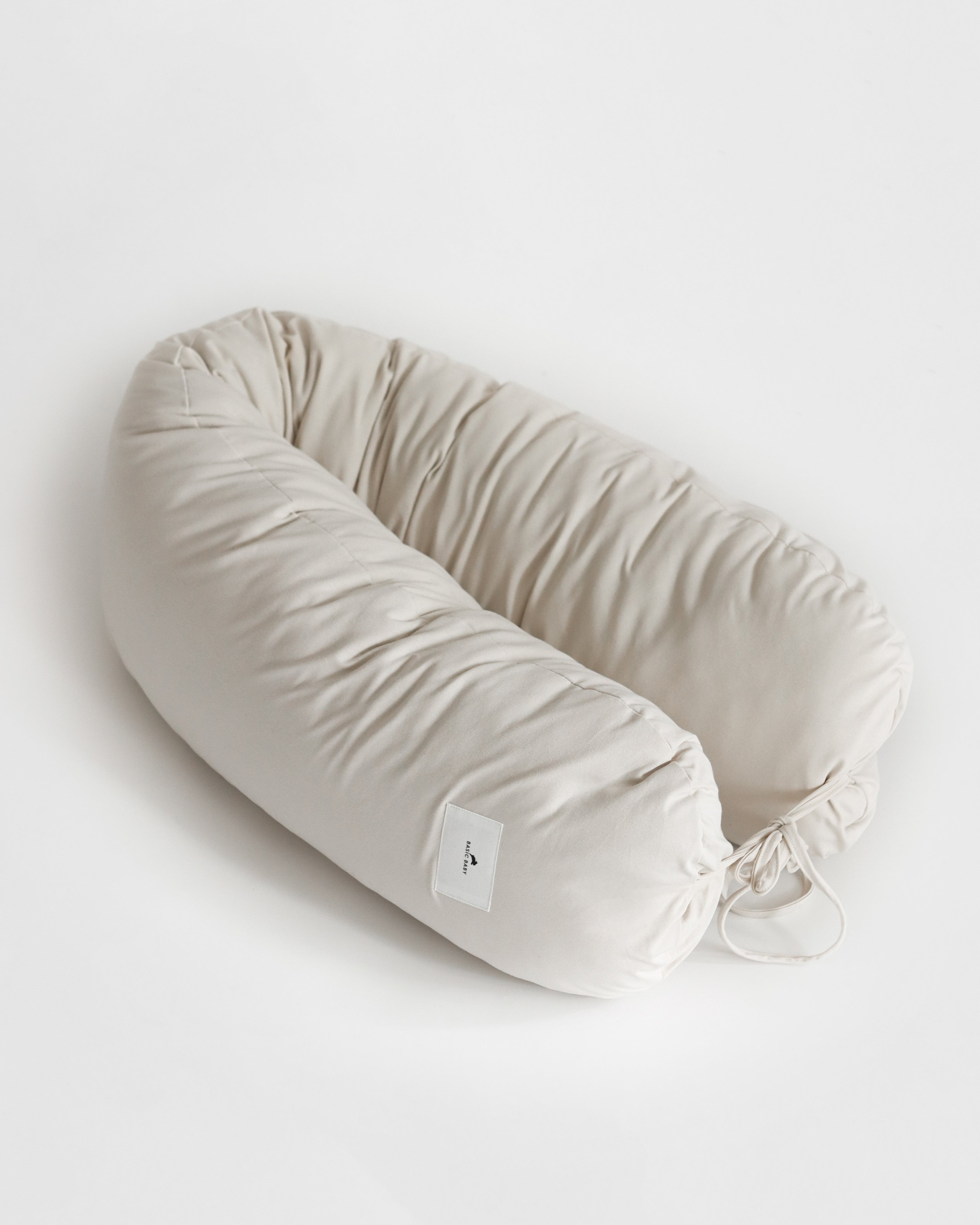 Kismama párna 'LIGHT BEIGE'