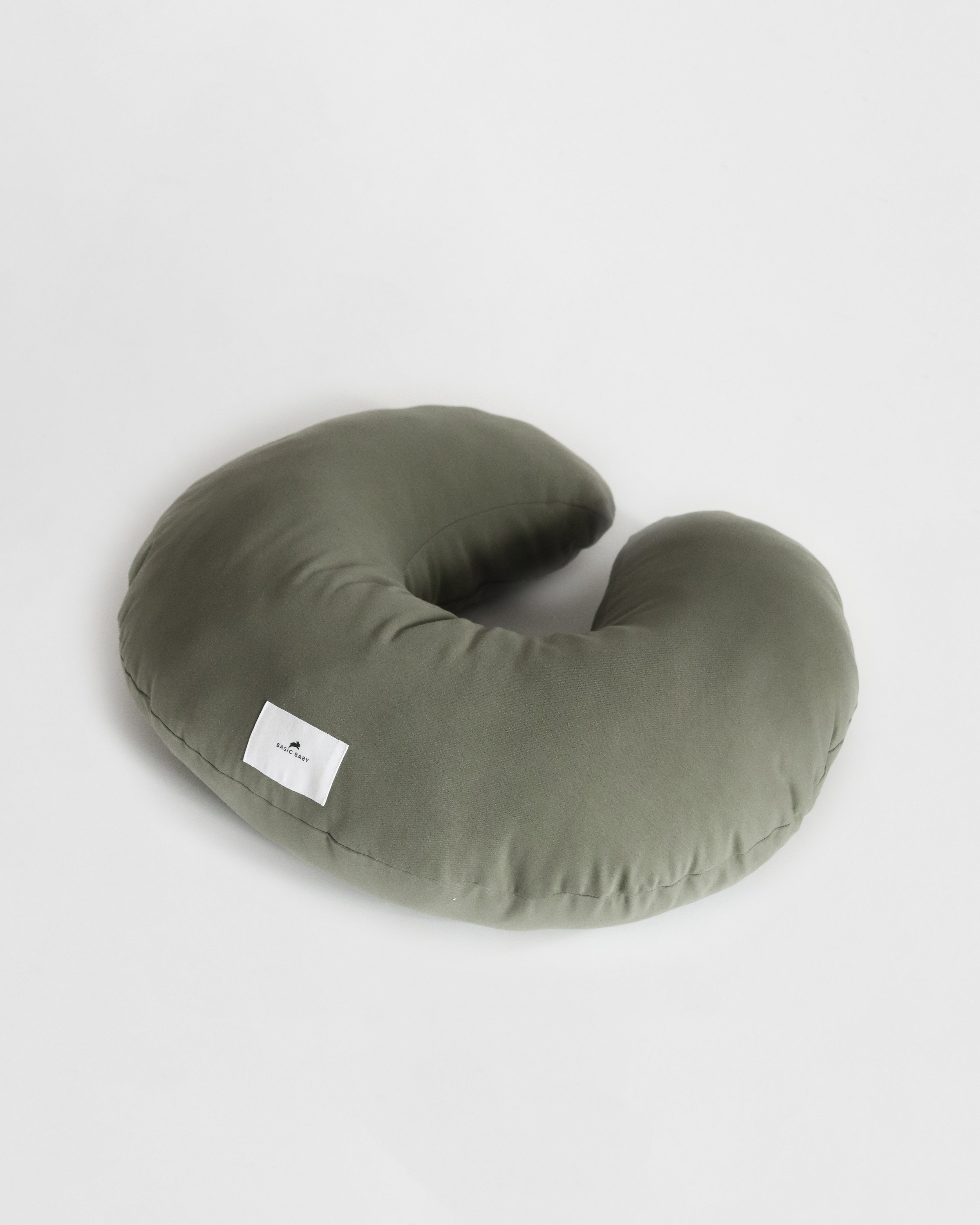 Szoptatós párna 'FOREST GREEN'