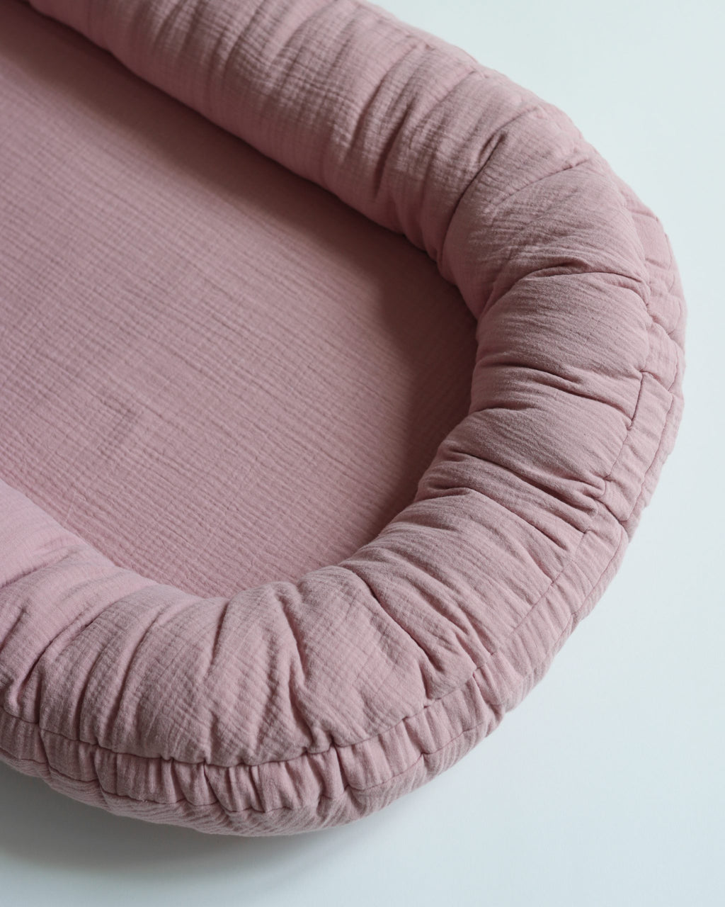 Babafészek 'DUSTY PINK' (duplagéz)