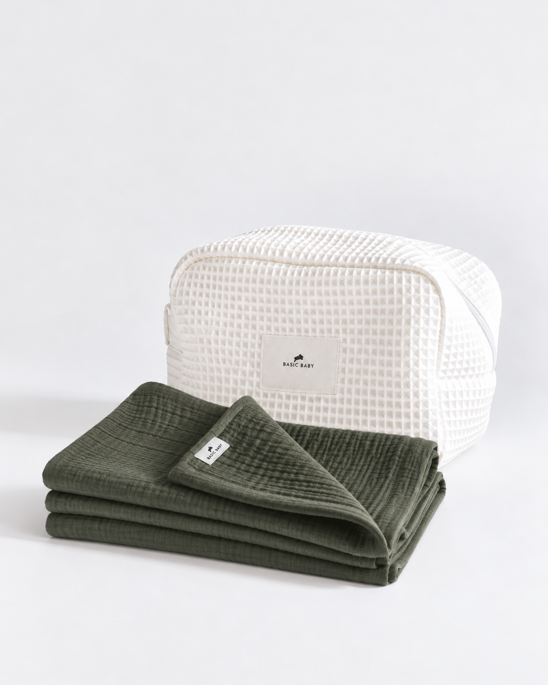 On the go bundle 'FOREST GREEN'