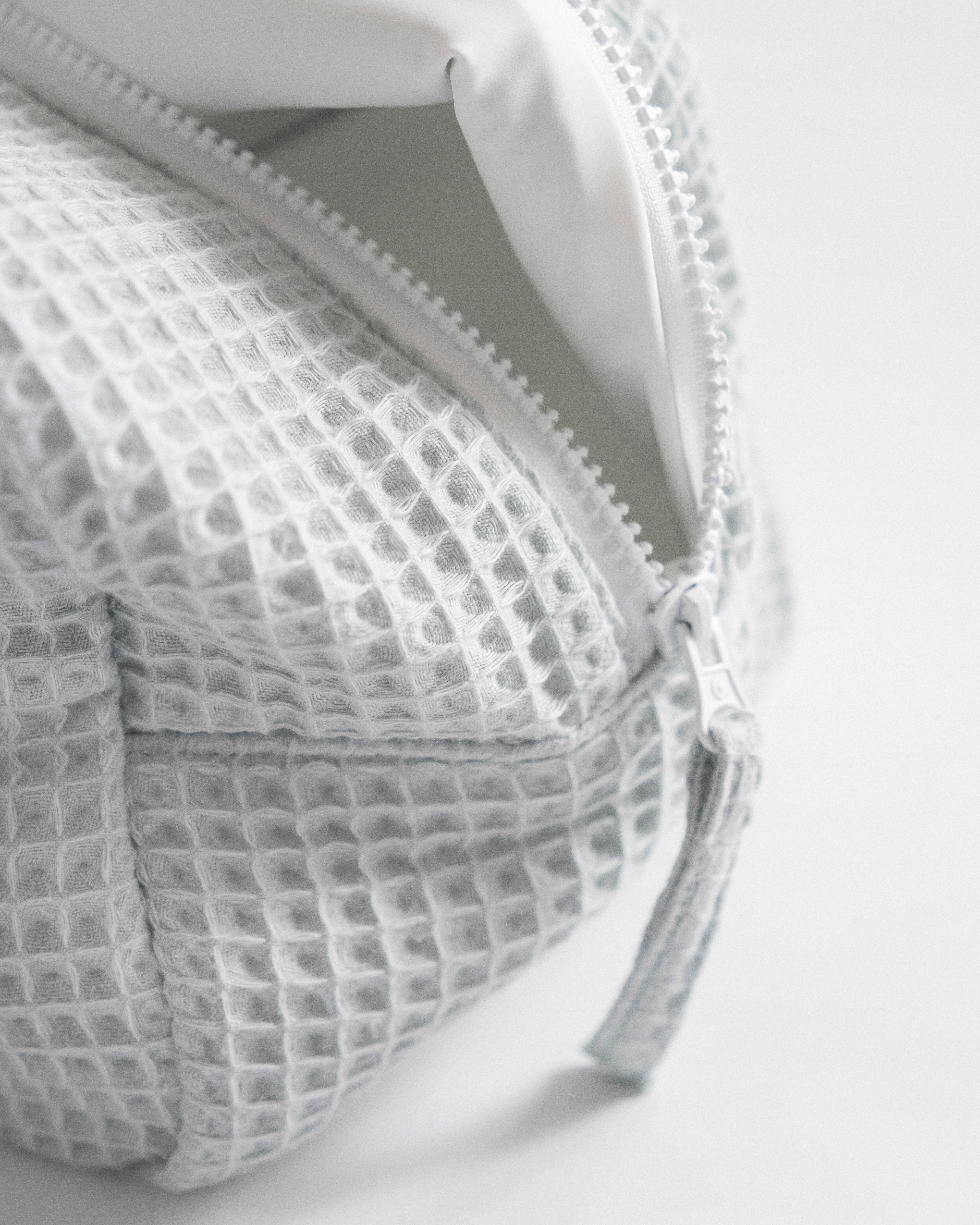 Baby bag 'PALE BLUE'