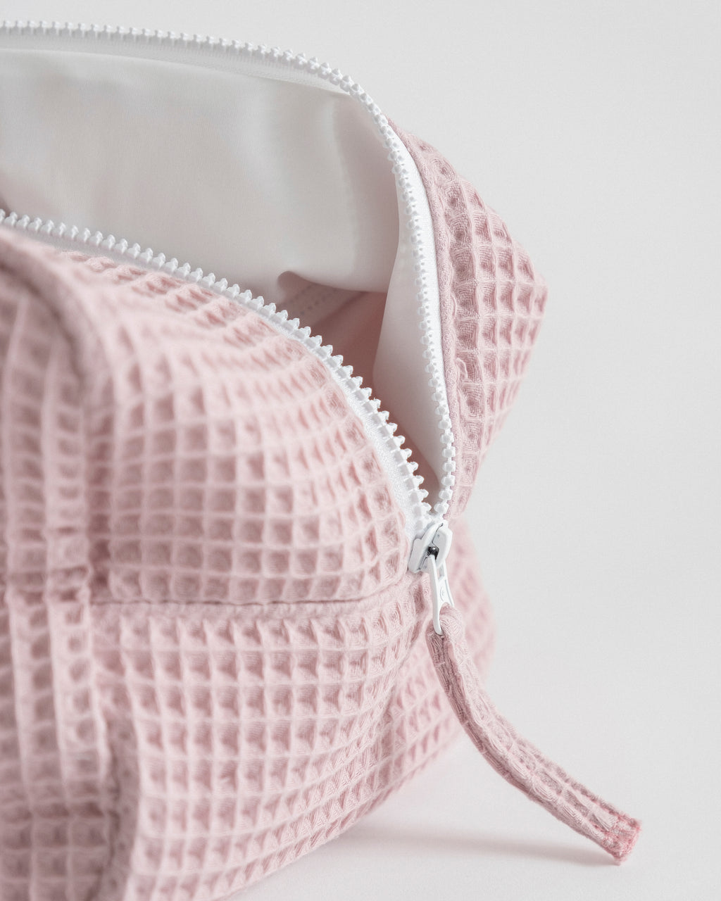 Baby bag 'PALE PINK'