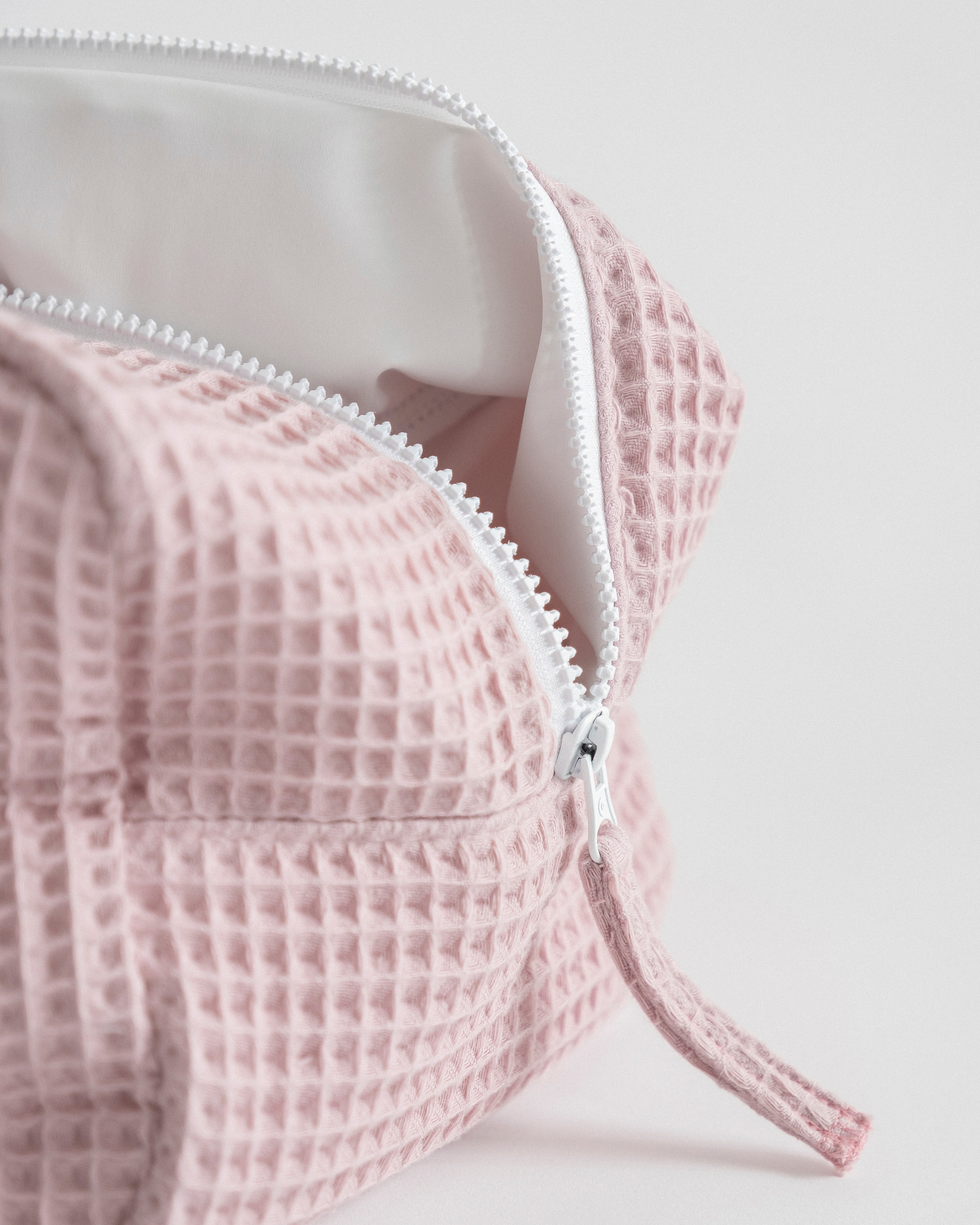 Baby bag 'PALE PINK'