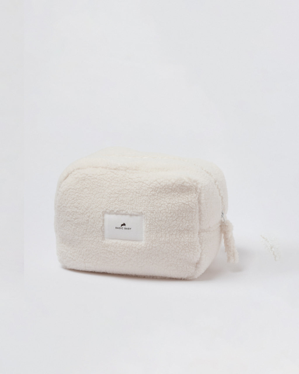 Baby bag 'TEDDY CREAM'