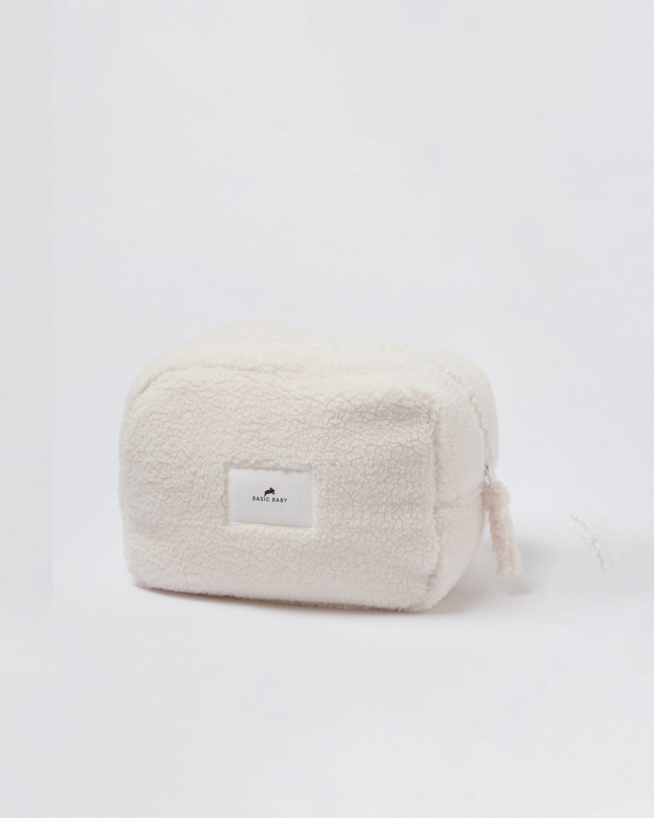 Baby bag 'TEDDY CREAM'