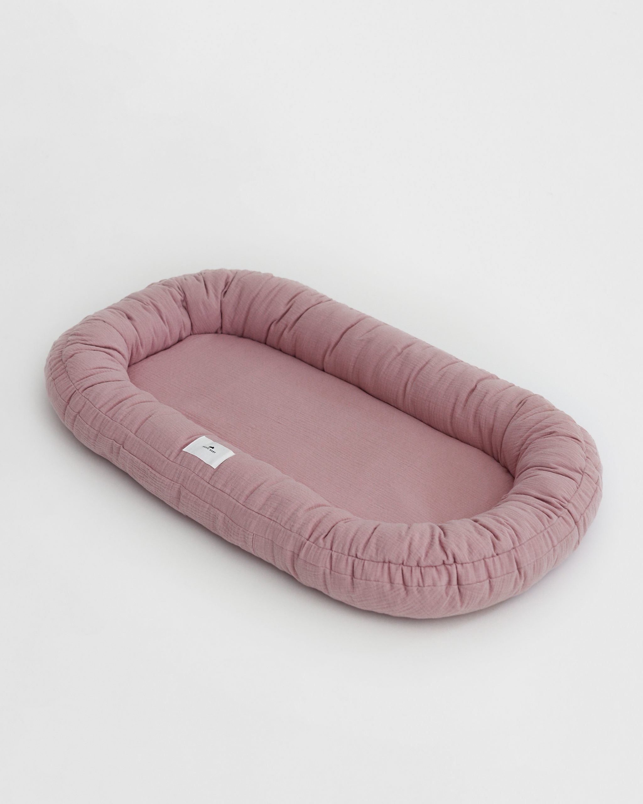 Babafészek 'DUSTY PINK' (duplagéz)