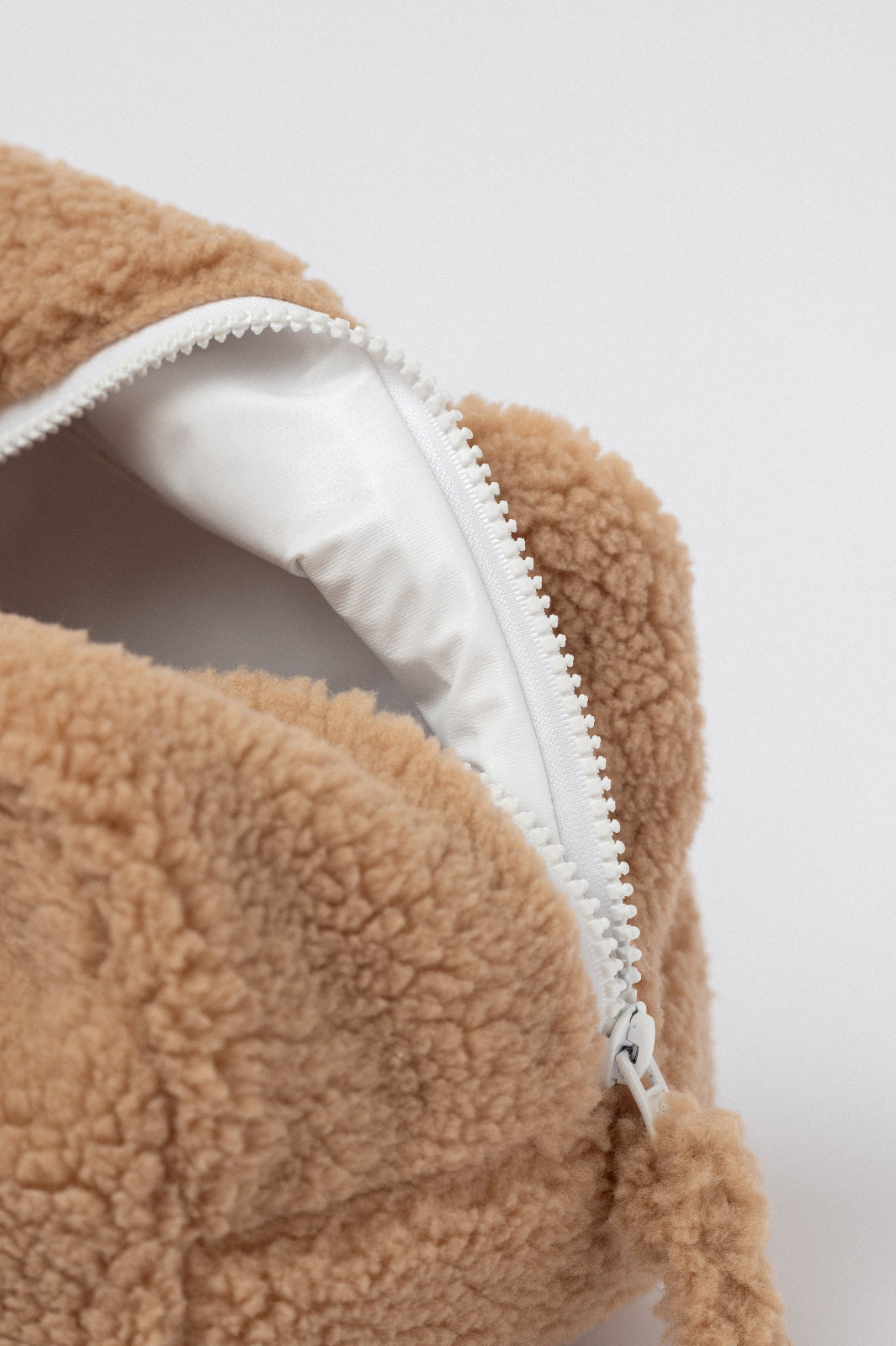 Baby bag 'TEDDY CARAMEL'