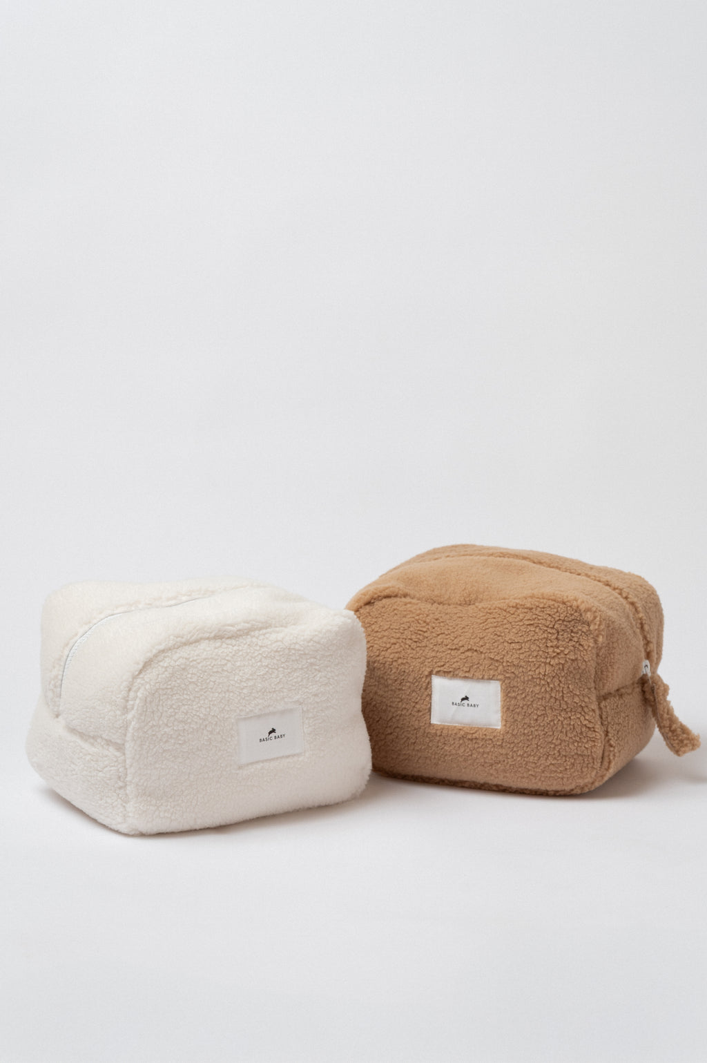 Baby bag 'TEDDY CREAM'