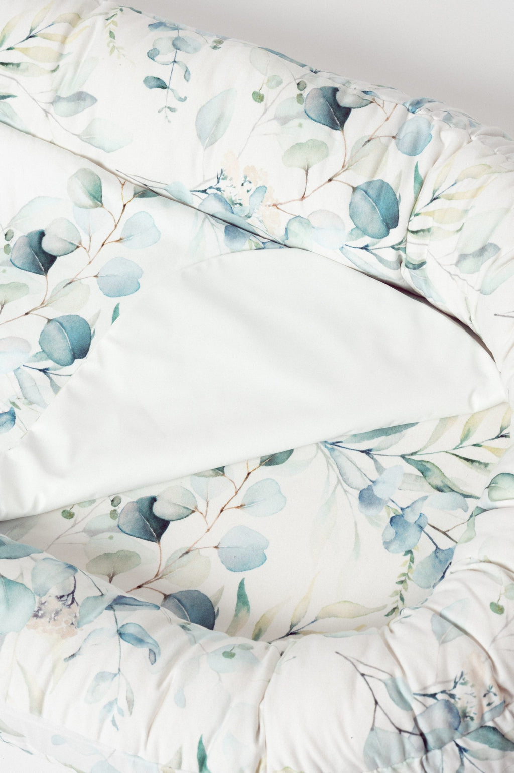 Babafészek 'FALL LEAVES - BLUE'