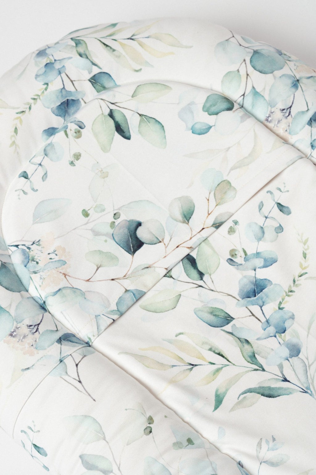 Babafészek 'FALL LEAVES - BLUE'