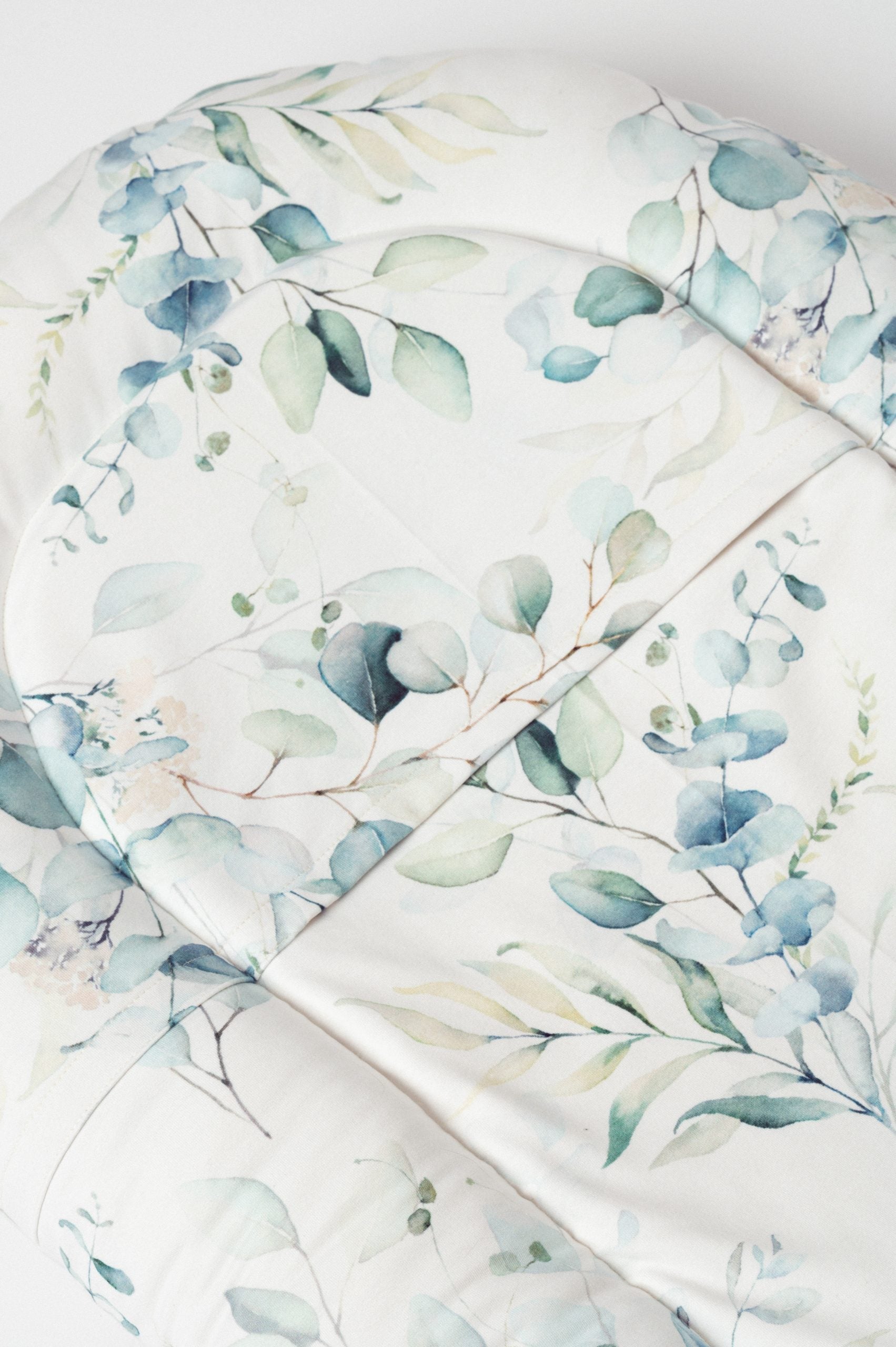 Babafészek 'FALL LEAVES - BLUE'