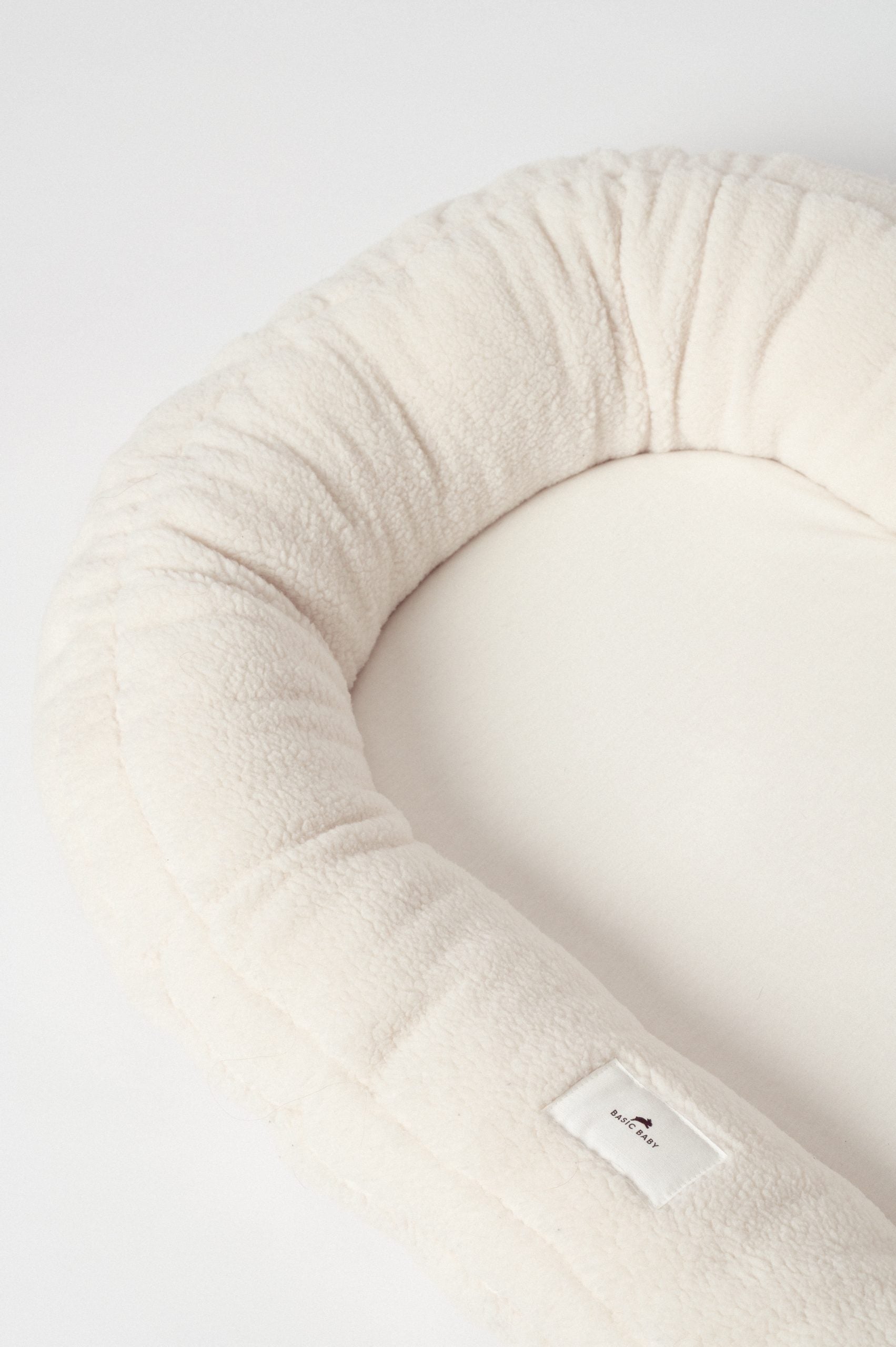 Babafészek 'CREAM TEDDY'