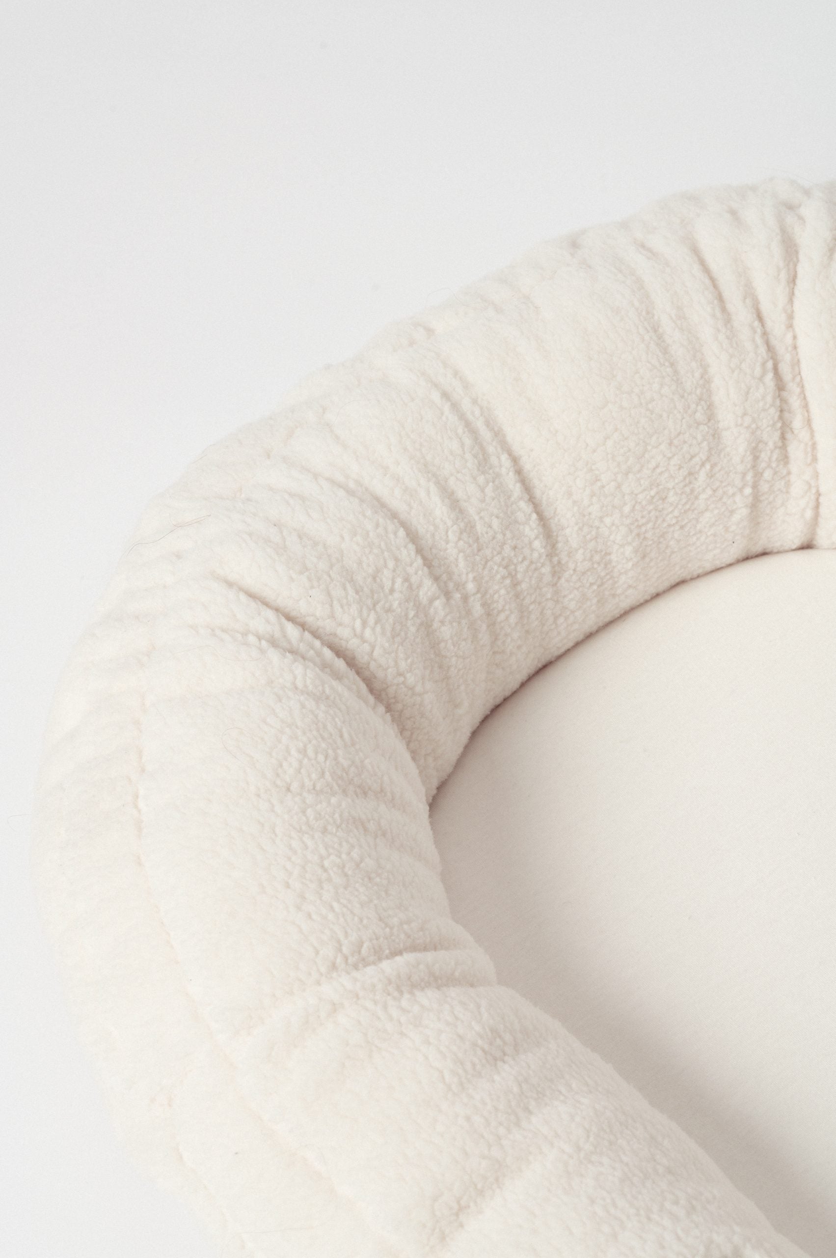 Babafészek 'CREAM TEDDY'