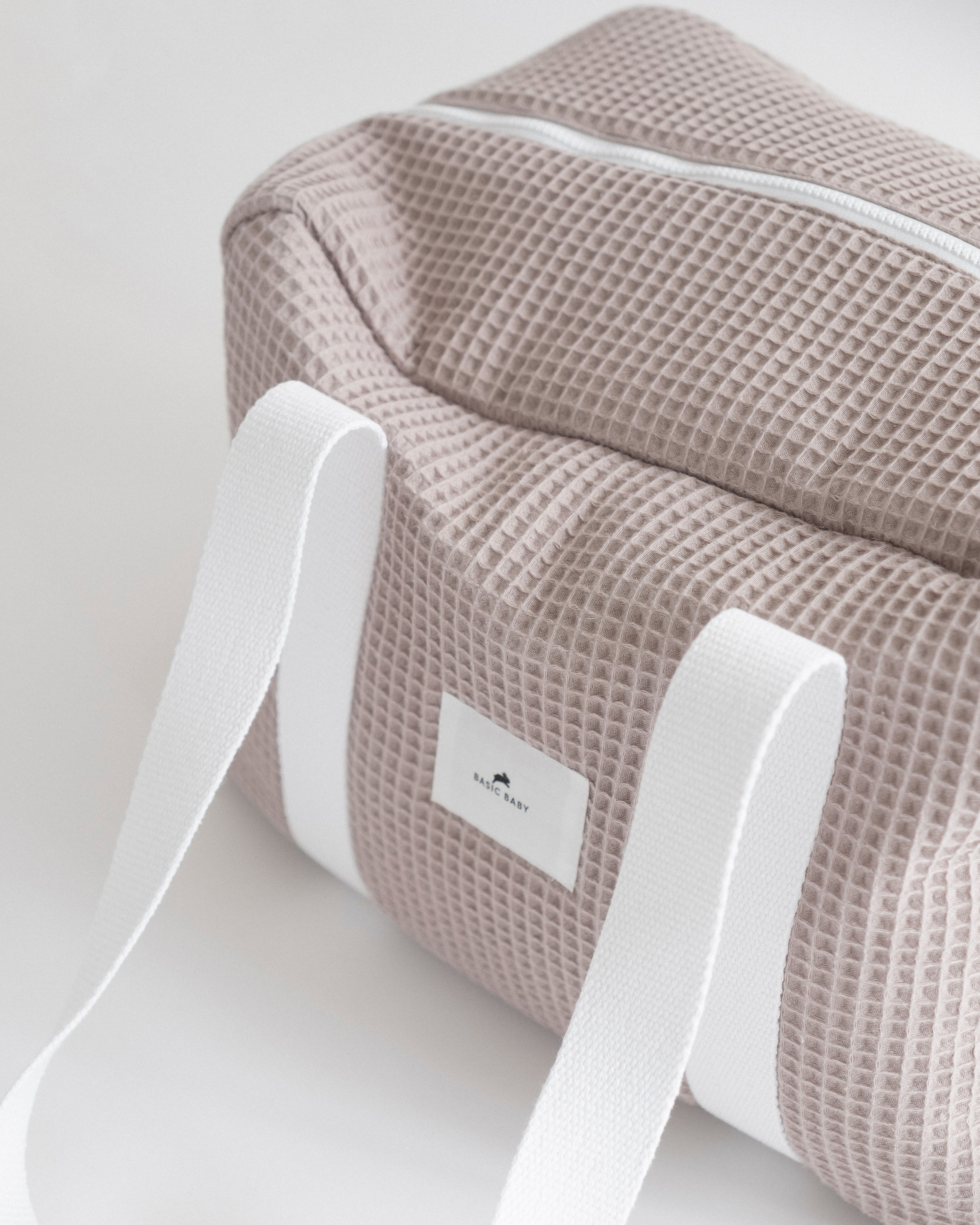 Mom bag 'GREIGE'