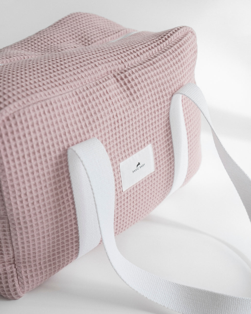 Mom bag 'PALE PINK'