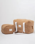 Mom bag 'TEDDY CARAMEL'