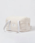 Mom bag 'TEDDY CREAM'