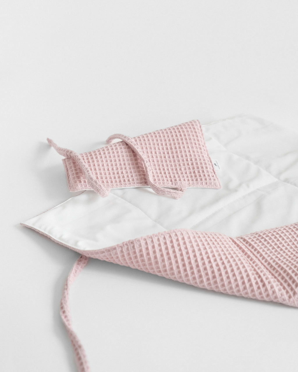 Hordozható pelenkázó 'PALE PINK'