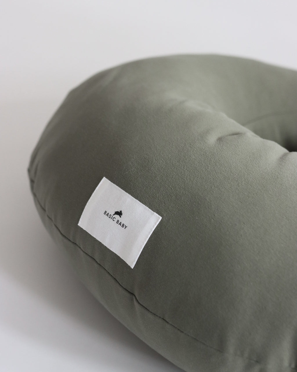 Szoptatós párna 'FOREST GREEN'