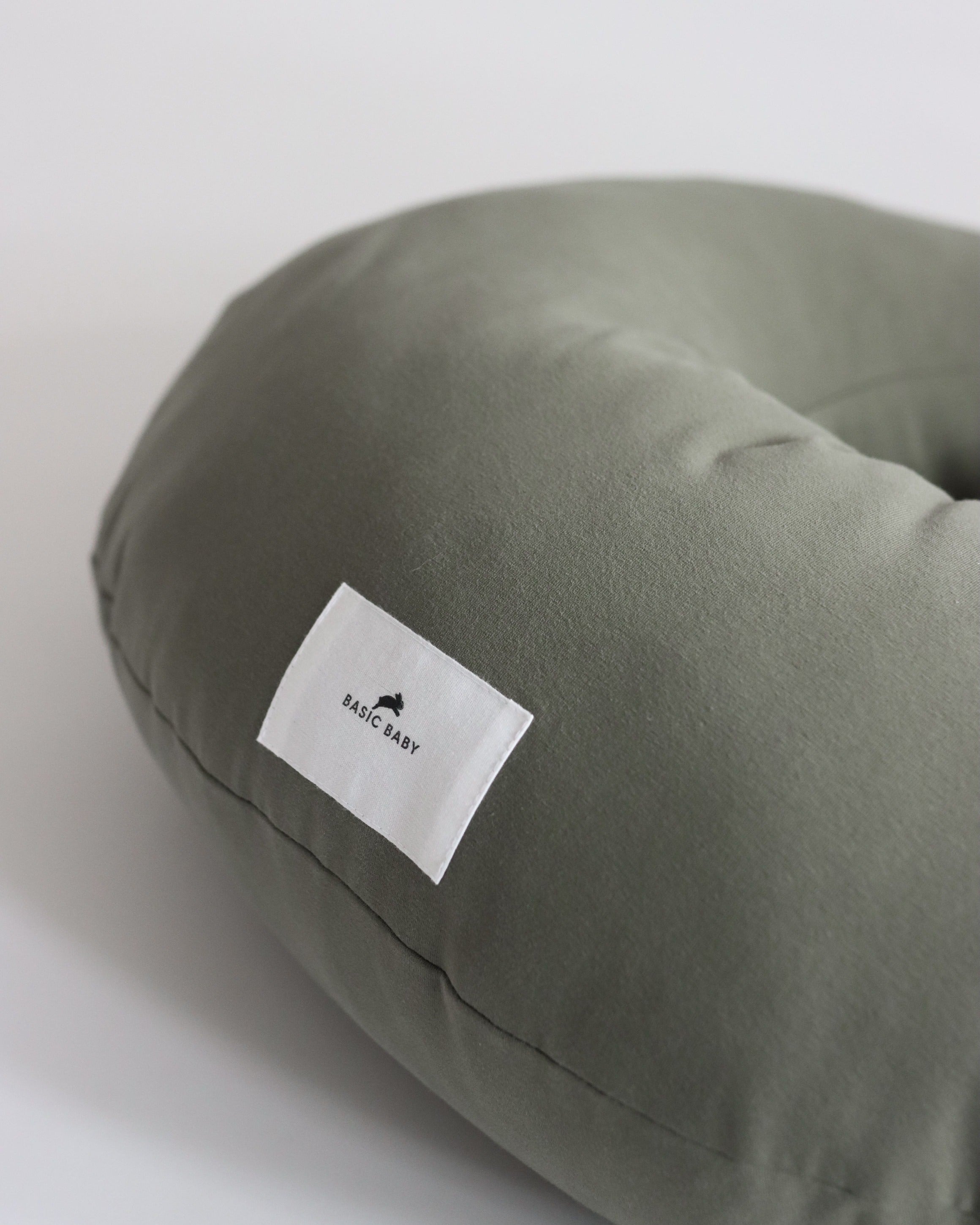 Szoptatós párna 'FOREST GREEN'